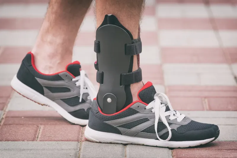 Ankle Foot Orthosis - My Foot Medic